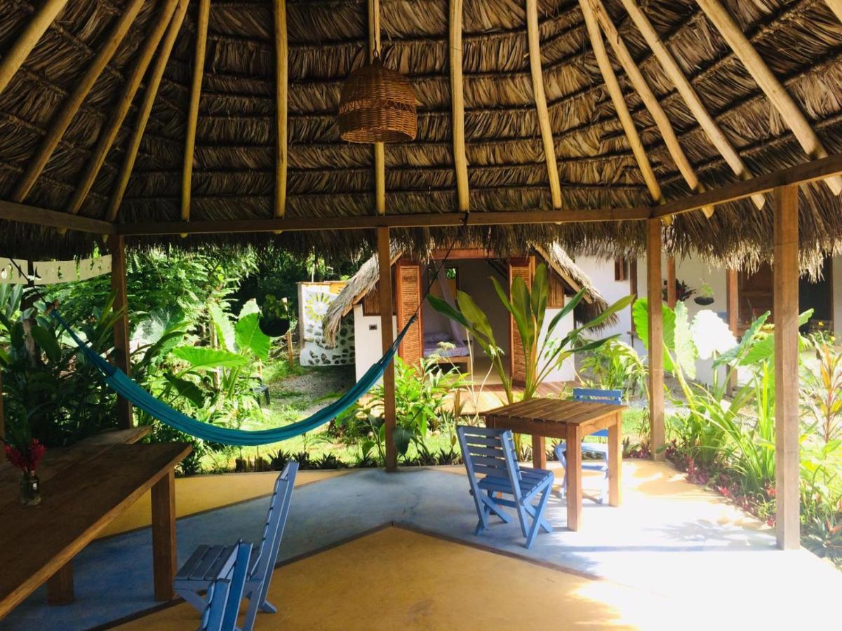 Cabanas Luna Escondida Capurganá Exterior foto