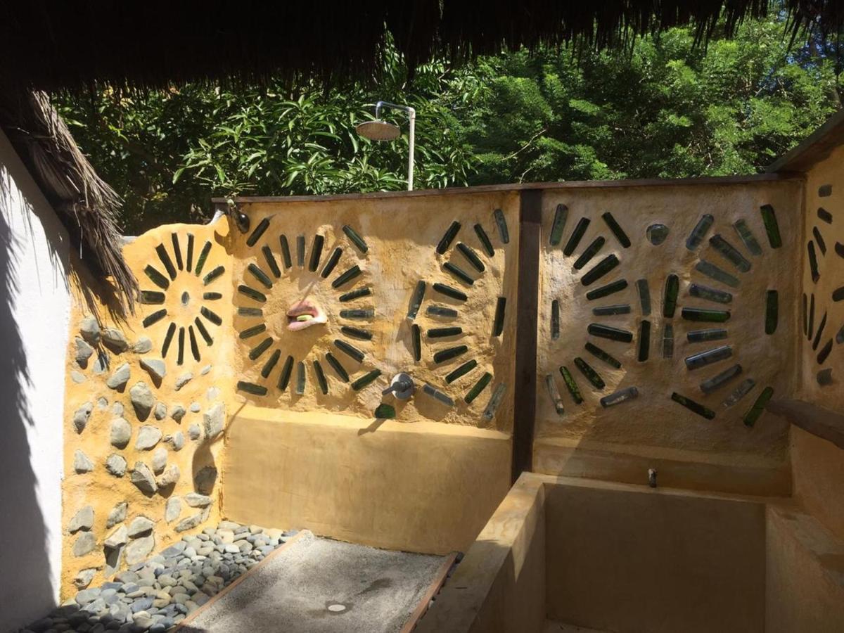 Cabanas Luna Escondida Capurganá Exterior foto