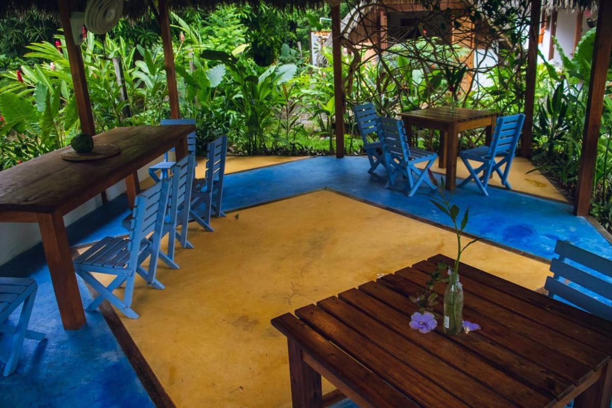 Cabanas Luna Escondida Capurganá Exterior foto