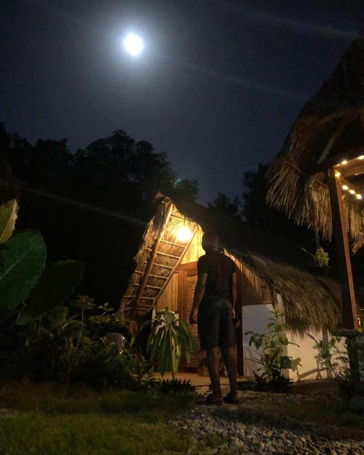 Cabanas Luna Escondida Capurganá Exterior foto