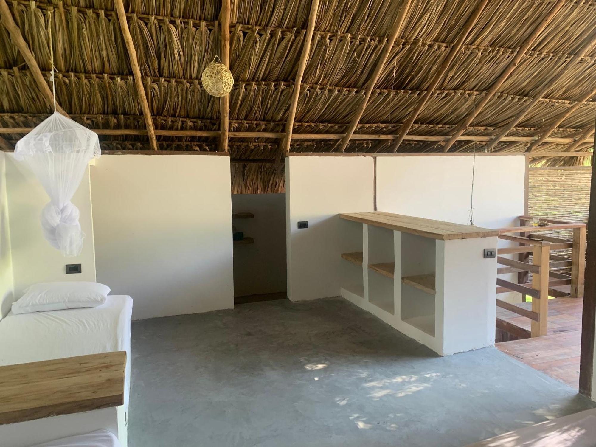 Cabanas Luna Escondida Capurganá Exterior foto