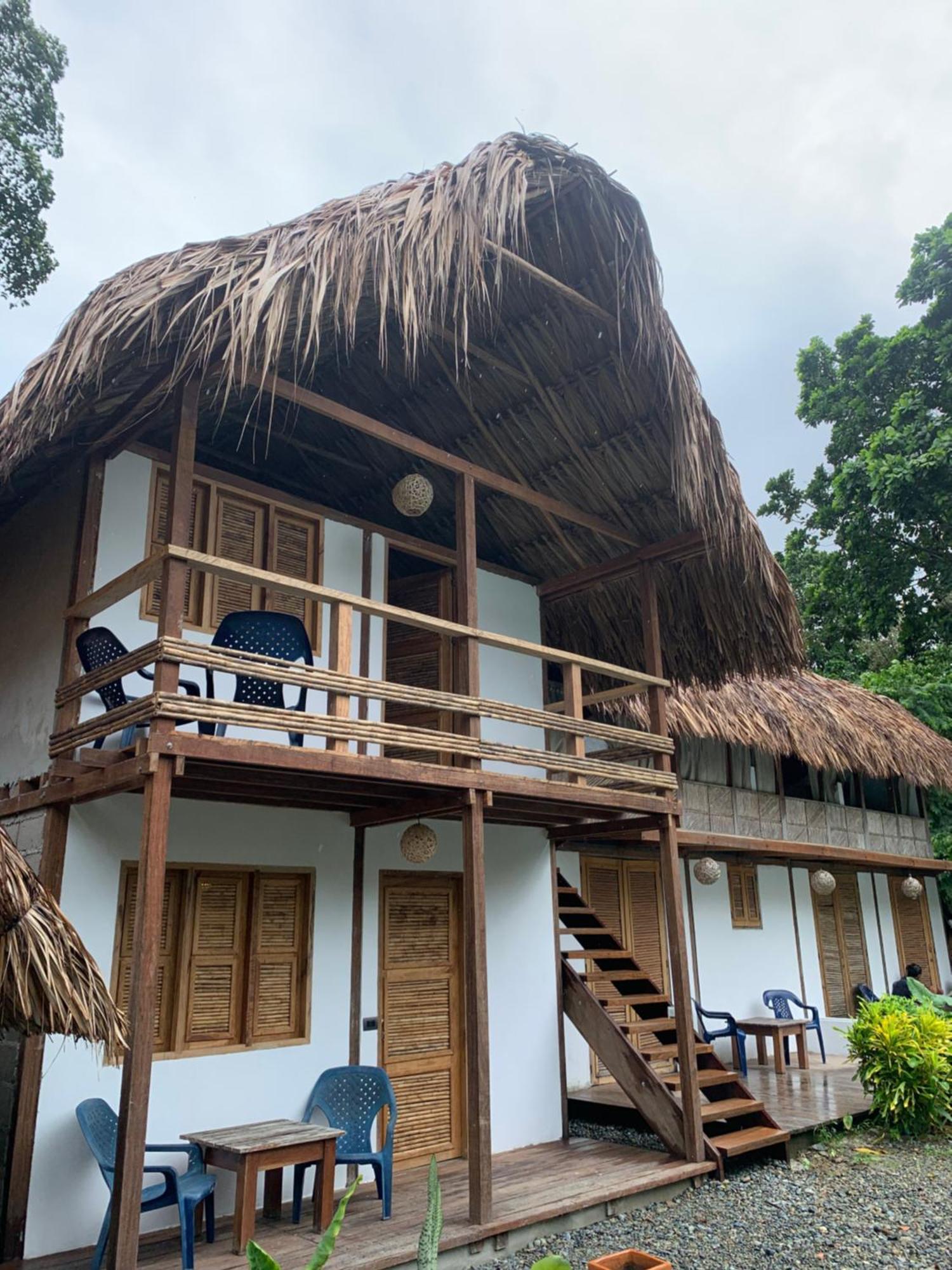 Cabanas Luna Escondida Capurganá Exterior foto