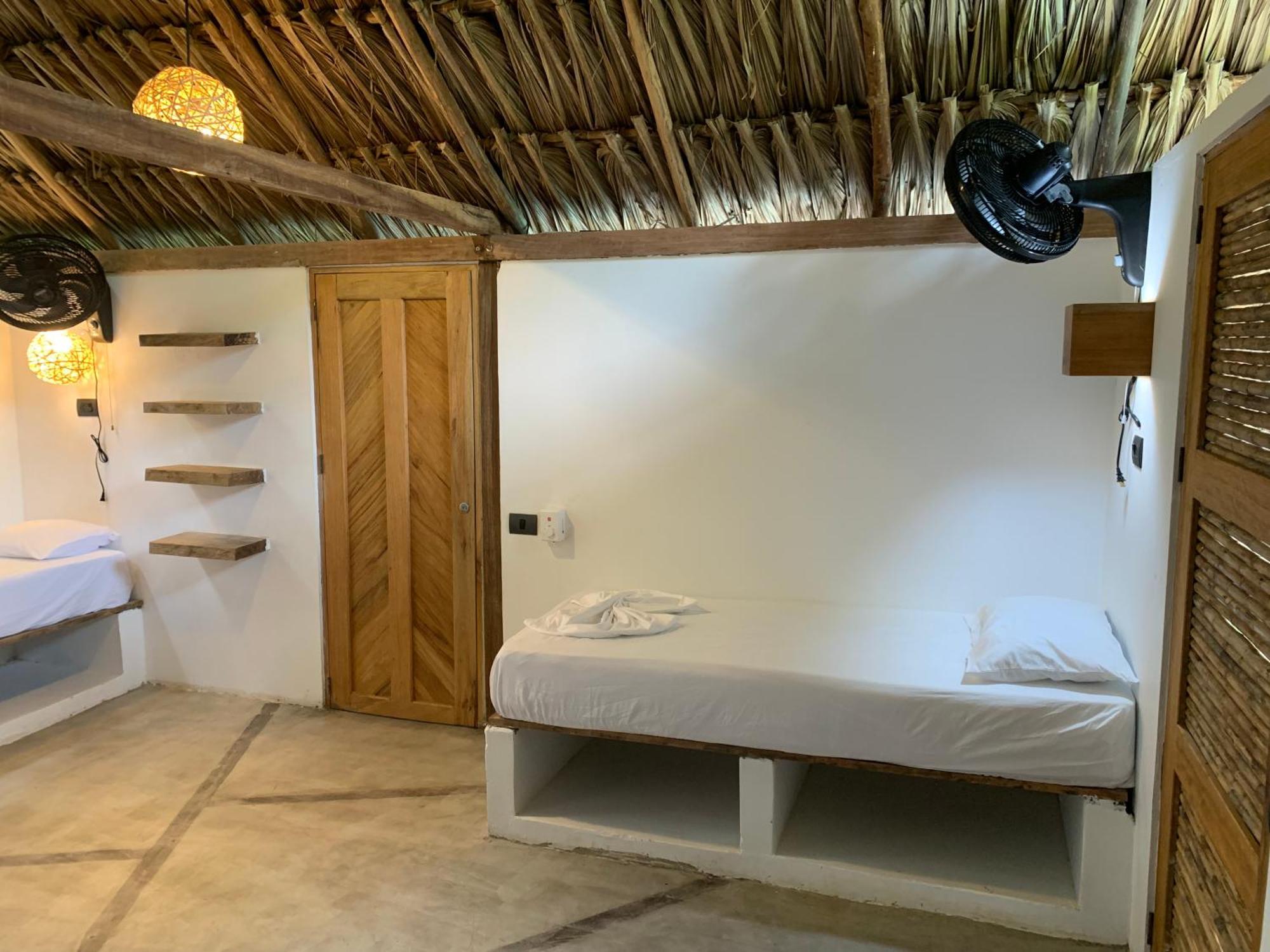 Cabanas Luna Escondida Capurganá Exterior foto
