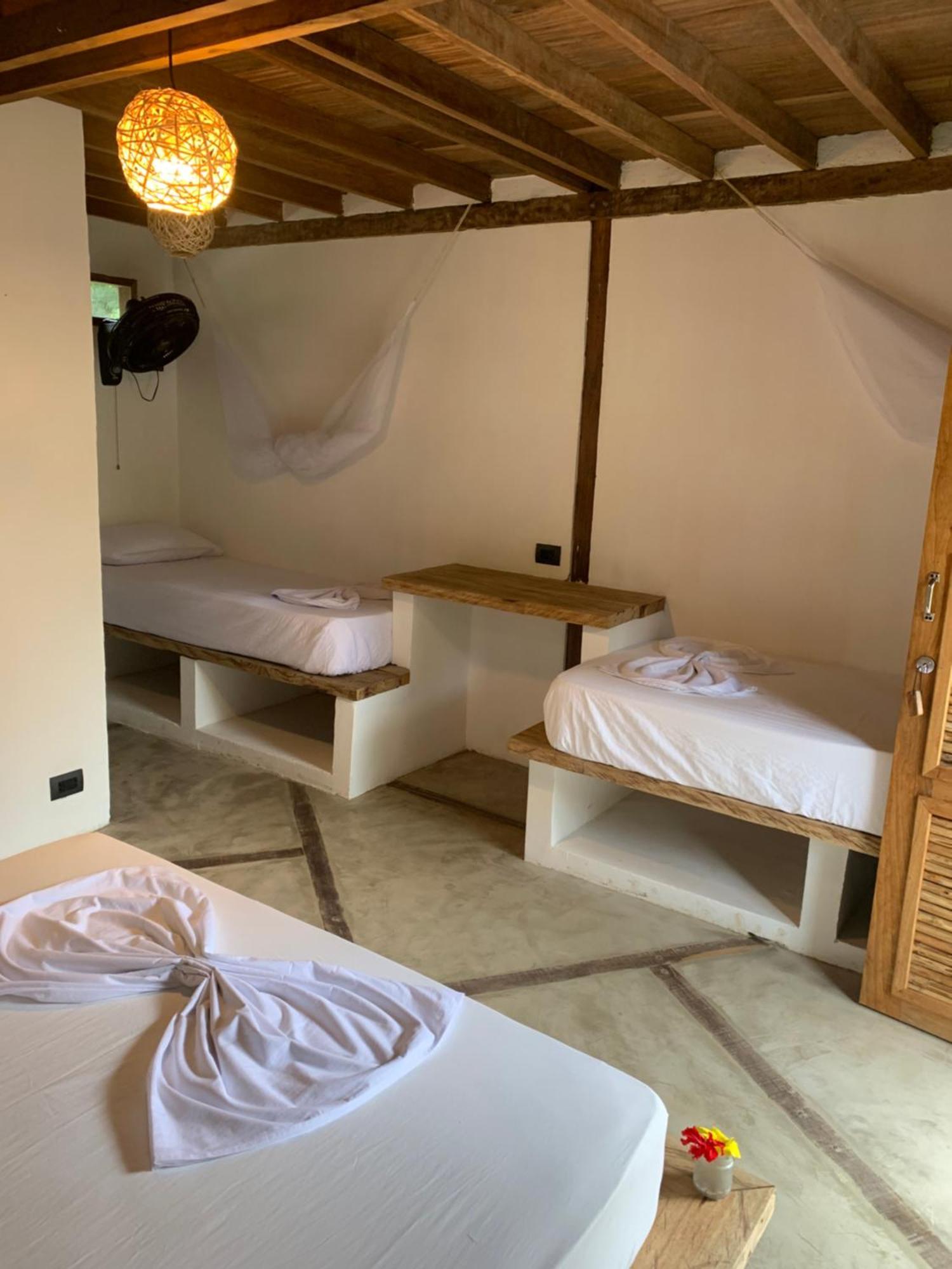 Cabanas Luna Escondida Capurganá Exterior foto